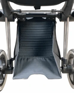 Cybex PRIAM Stroller, Chrome With Black Details, Stardust Black -Tiny Steps House a3595e4b 3e4e 4a4f ab1d c4c49a9432f5