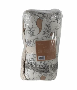 Crane Baby Cotton Quilted Play Mat, Woodland -Tiny Steps House a39956e8 b7b6 48bc b5e1 521ea43ea104