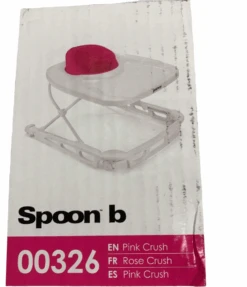 Joovy Spoon B Walker, Pink Crush -Tiny Steps House a3b10f74 4fbc 4875 a517 bc06ecca94e6