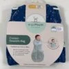 ErgoPouch Cocoon Swaddle Bag, 2.5 TOG, 3-6M, Night Sky