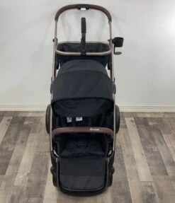 Cybex Gazelle S Modular Stroller, Deep Black, 2021 -Tiny Steps House a3d14460f74004b1be3f8e541c88358b