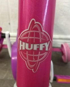 Huffy Minnie Mouse 12” Bike With Training Wheels -Tiny Steps House a3dbc0069b7630efef896bcda50f3770