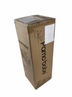 Pamo Babe Playard, P003AM-BG, Grey -Tiny Steps House a3dd841b 0939 40d4 98c4 4d656e5f92e6