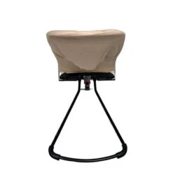 BabyBjorn Bouncer Balance, Khaki/Beige, Black Frame -Tiny Steps House a3e6825a ed30 4a30 8b65 58982fc43f0c Photoroom