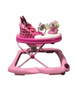 Disney Minnie Mouse Walker -Tiny Steps House a5517190 bfed 4b26 819c a11ecbec694e