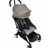 Babyzen YOYO2 Complete Stroller, 2022, White With Grey