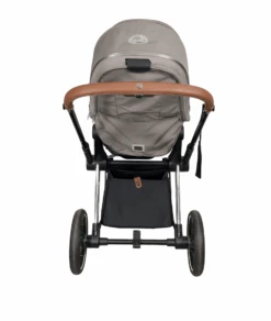 Cybex PRIAM Stroller, Chrome With Black Details, Soho Grey, 2021 25 Cybex PRIAM Stroller, Chrome With Black Details, Soho Grey, 2021 -Tiny Steps House a6a29b38 637d 4239 8c90 92405056dedf