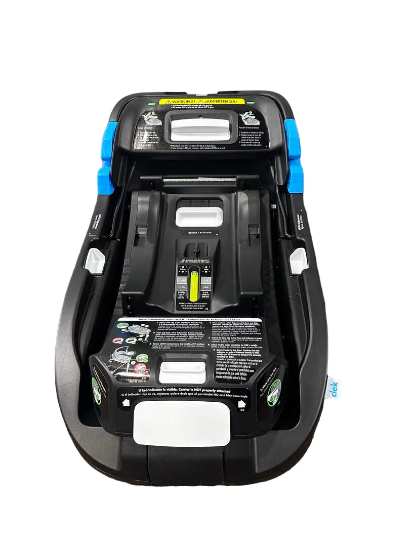 Clek Liing Infant Car Seat Base, 2021 1 Clek Liing Infant Car Seat Base, 2021