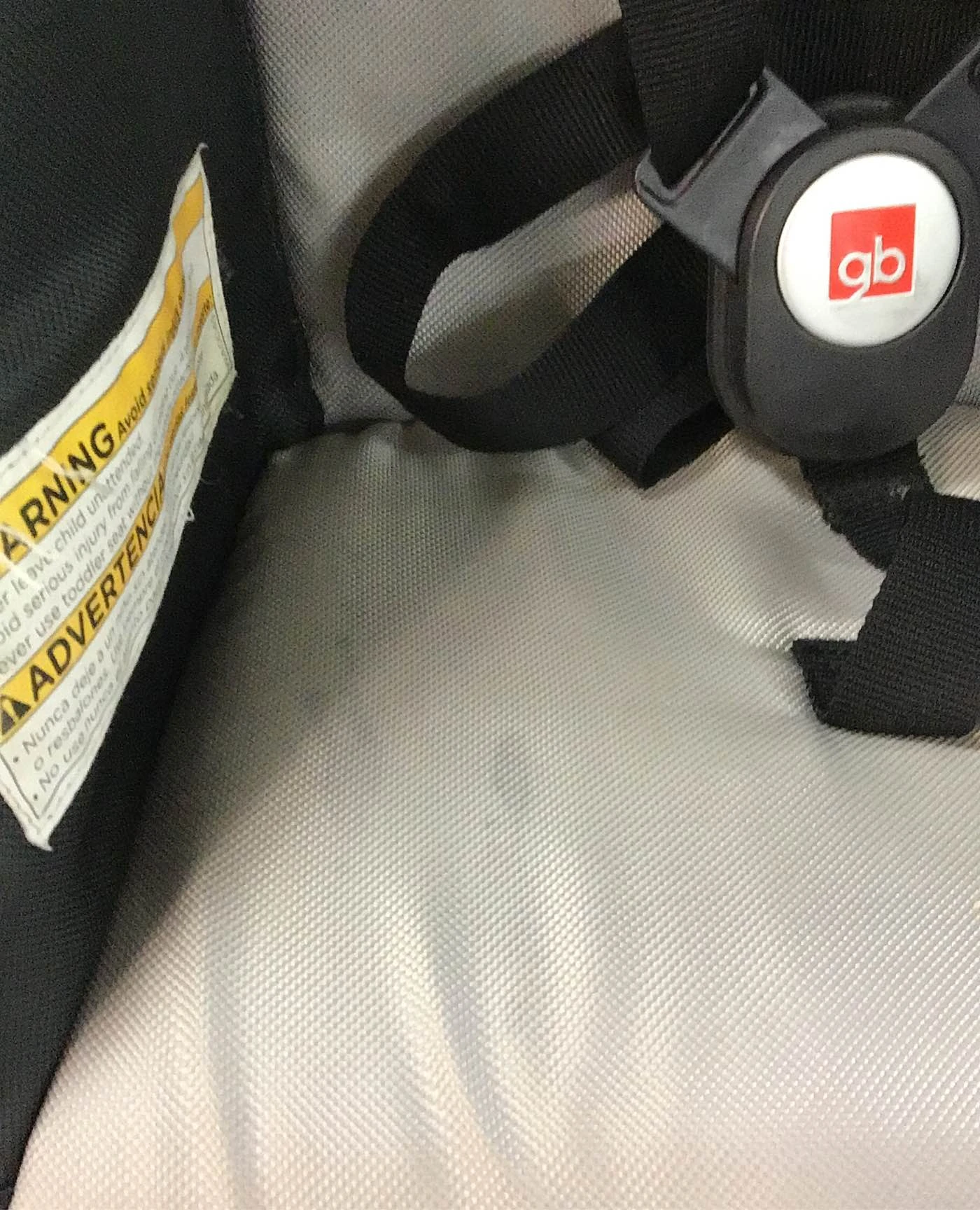 Gb Evoq Stroller, 2015 11 Gb Evoq Stroller, 2015 - Image 11