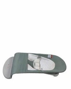 BabyBjorn Bouncer Balance, Light Sage/Gray, Light Gray Frame -Tiny Steps House a73d5c8c 6a78 4829 bbf7 c3cdcabfd951