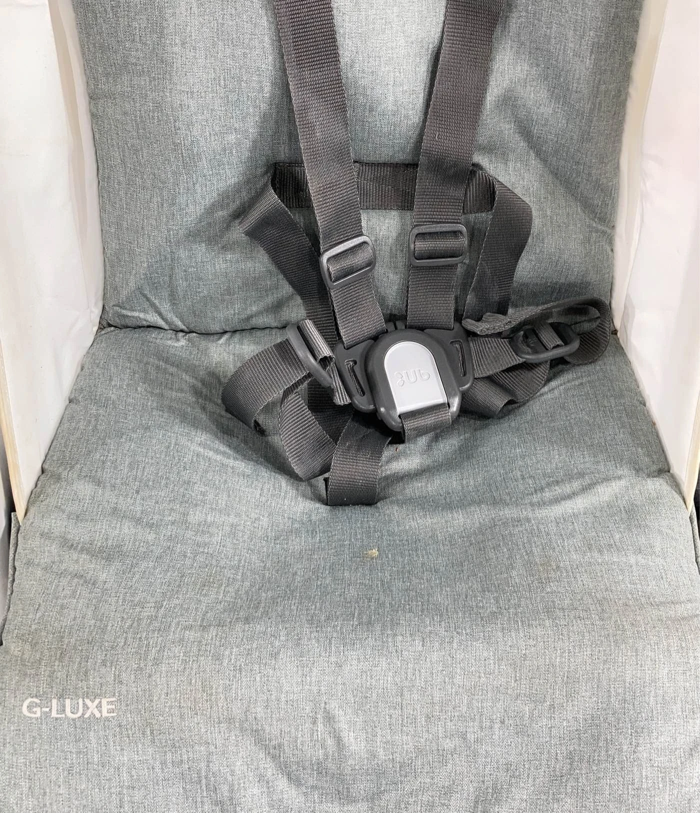 UPPAbaby G-LUXE Stroller, Jordan, 2018 11 UPPAbaby G-LUXE Stroller, Jordan, 2018 - Image 11