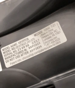 Chicco Keyfit 35 Infant Car Seat -Tiny Steps House a85b1c61 9e2d 4cdb 8914 e7ccf514768b