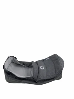 Bugaboo Donkey 2 Stroller Mono, Grey Melange, 2018 -Tiny Steps House a86e6494 1317 4b7c afb0 f28de35599b9