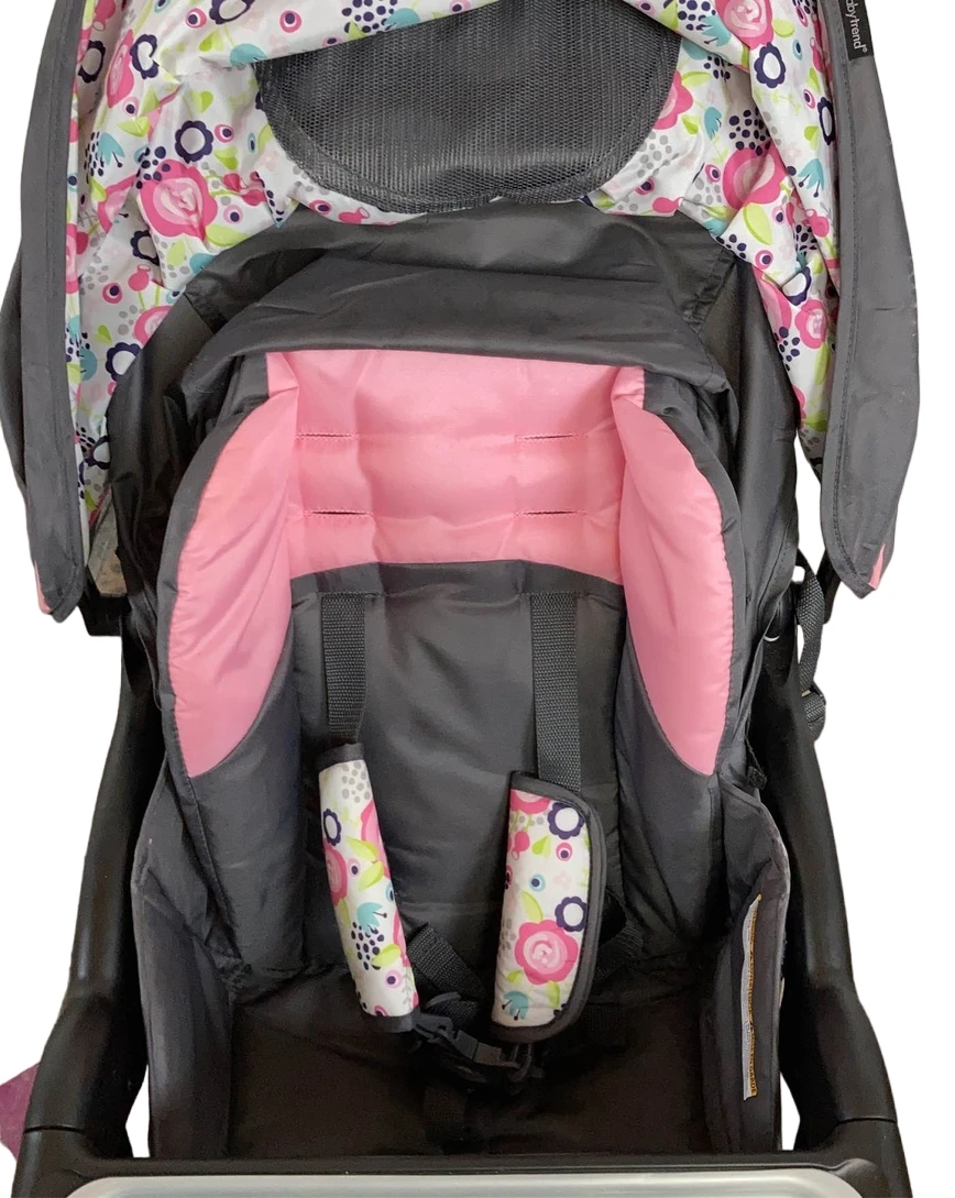 Baby Trend EZ Ride Stroller, 2020 5 Baby Trend EZ Ride Stroller, 2020 - Image 5