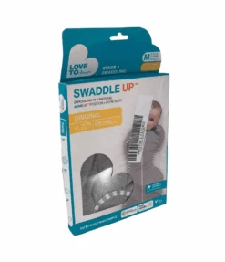 Love To Dream Swaddle UP Original 1.0 Sleep Sack, Medium, Gray 7 Love To Dream Swaddle UP Original 1.0 Sleep Sack, Medium, Gray -Tiny Steps House a92186e1 73c6 447a ad2d 54409260ecd2