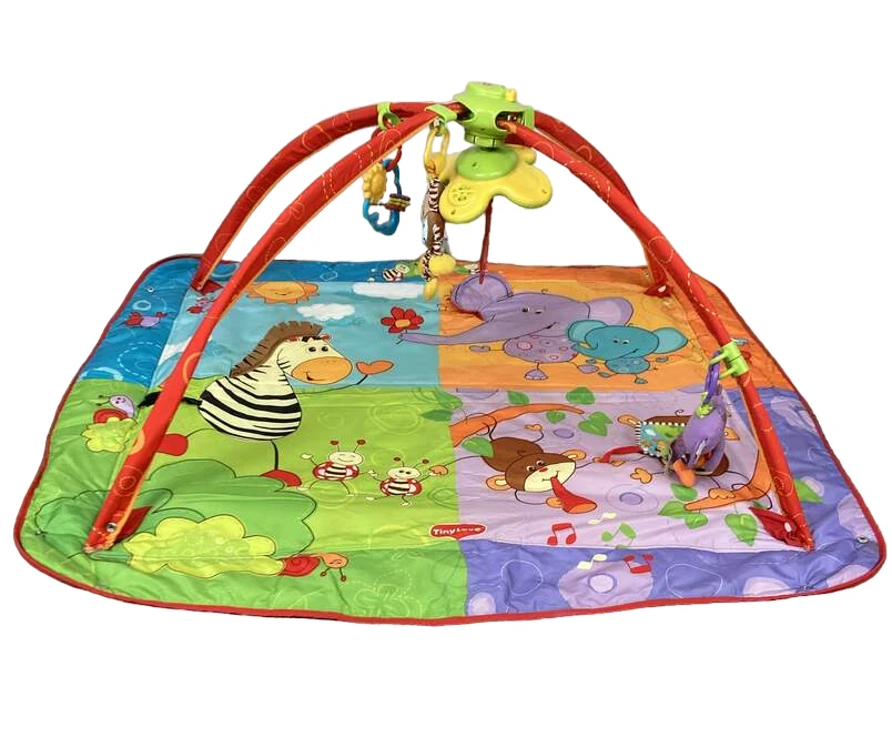 Tiny Love Gymini Move And Play Activity Gym 1 Tiny Love Gymini Move And Play Activity Gym