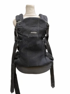 BabyBjorn Baby Carrier Harmony, Gray