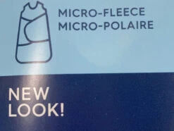 Halo MIcroFleece SleepSack Swaddle, Newborn, Charcoal Stars -Tiny Steps House aa09b5e8aebba109cd9a8df28f462d06