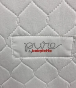 Babyletto Pure Core Mini Crib Mattress With Cover -Tiny Steps House aa5603359c3f3c0853354804b59bf89e