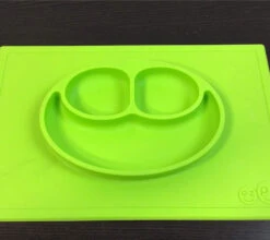 Ezpz Happy Mat, Lime