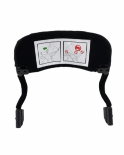 Joovy Caboose Too Graphite Sit And Stand Double Stroller, 2019, Black -Tiny Steps House aae70ca9 645d 4aba 9e55 9d52a7f2cf42