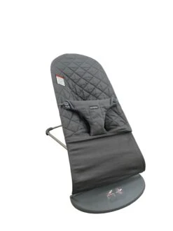 BabyBjorn Bouncer Bliss, Dark Gray Frame