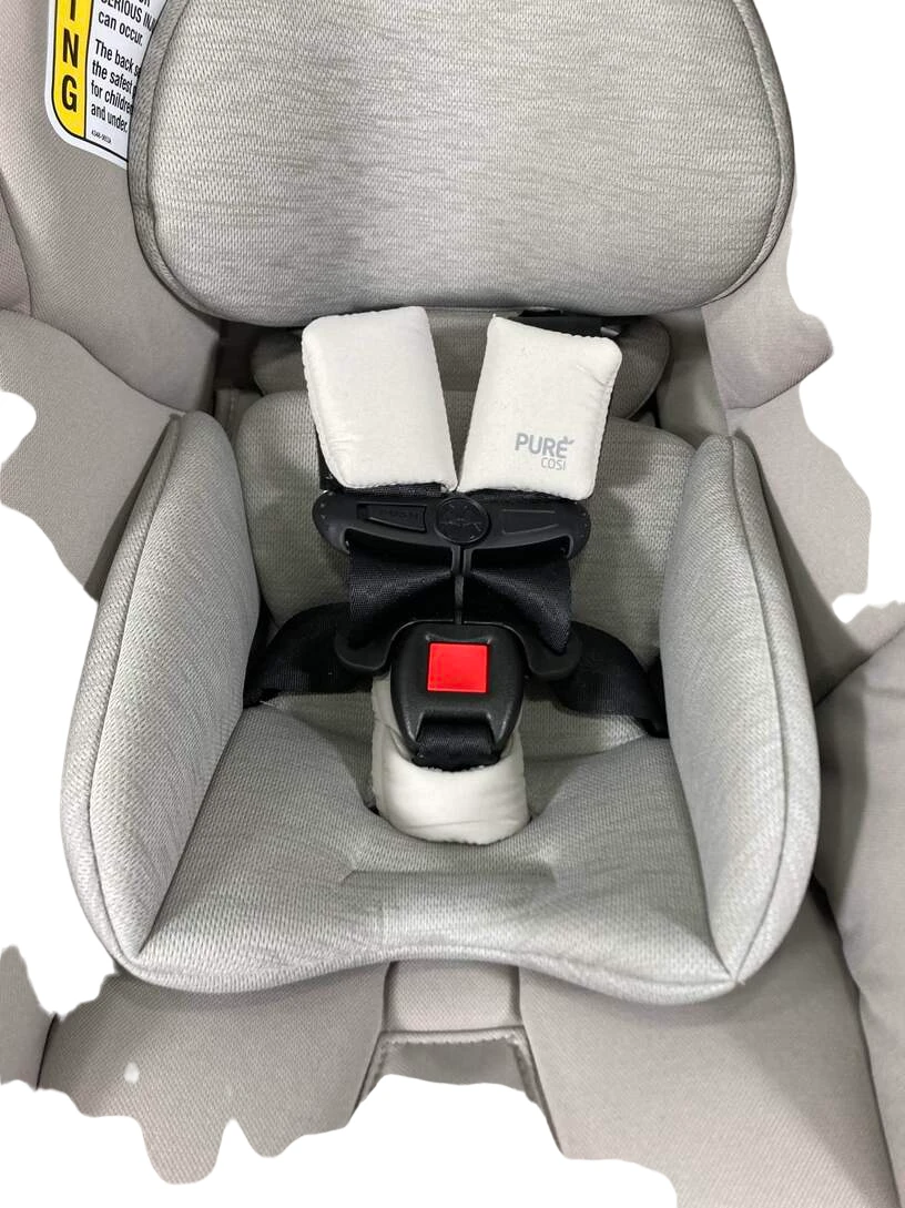 Maxi-Cosi Mico Luxe Infant Car Seat, 2023, New Hope Tan 5 Maxi-Cosi Mico Luxe Infant Car Seat, 2023, New Hope Tan - Image 5
