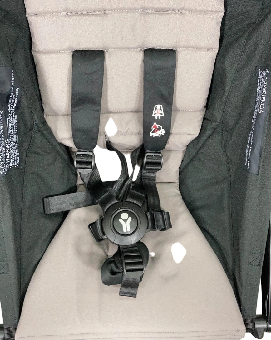 Babyzen YOYO2 Complete Stroller, 2022, White With Grey 7 Babyzen YOYO2 Complete Stroller, 2022, White With Grey - Image 7