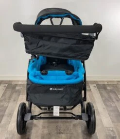 Baby Trend MUV Expedition 2-in-1 Stroller Wagon Pro, 2021, Ultra Marine -Tiny Steps House ab455cd8ffdbbcdaac212ac0c1818766