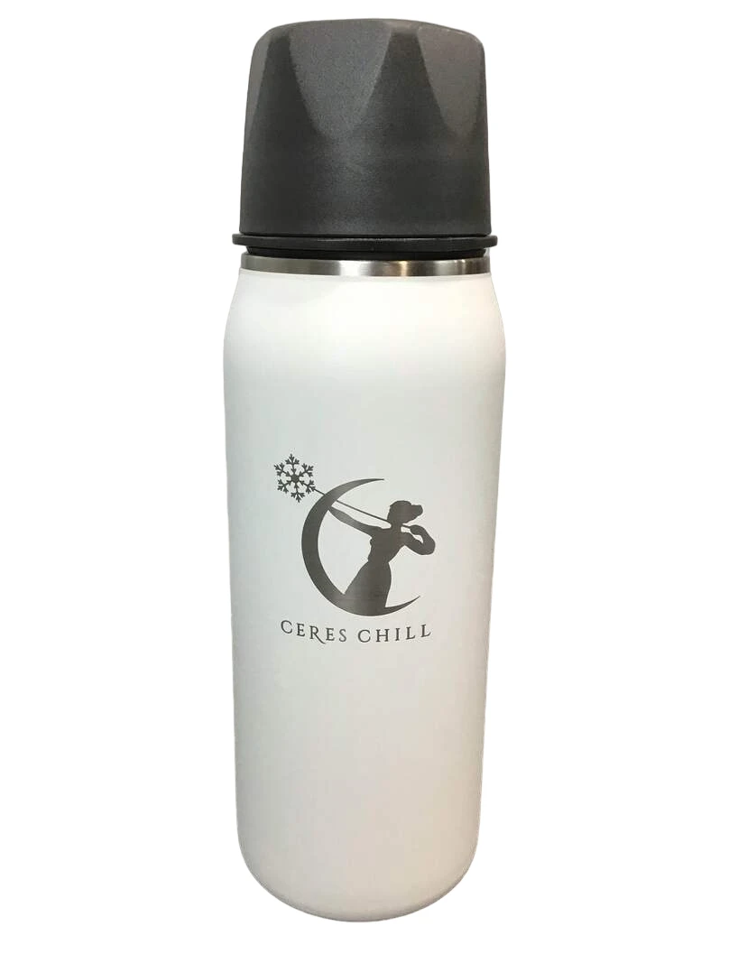 Ceres Chill Breastmilk Chiller, White, With Squeaky Clean Set 2 Ceres Chill Breastmilk Chiller, White, With Squeaky Clean Set - Image 2