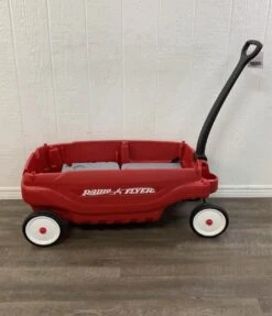 Radio Flyer Ultimate Family Wagon -Tiny Steps House ab7849a628f235488c4d3316d82171ac