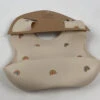 Mushie Silicone Bib
