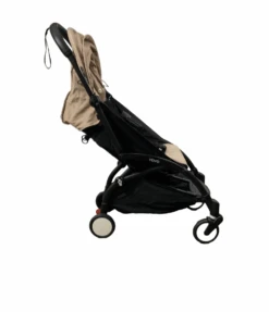 Babyzen YOYO2 Complete Stroller, 2022, Black With Taupe -Tiny Steps House ac2349d7 e889 4d10 a8f4 295b6dd9b575