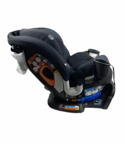 Graco Turn2Me 3-in-1 Rotating Car Seat, 2023, Cambridge -Tiny Steps House ae14fabb 4eb5 492e bd5a 7fa714cfa7a5