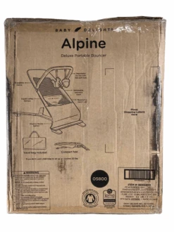 Baby Delight Go With Me Alpine Deluxe Portable Bouncer, Organic Mocha -Tiny Steps House ae80c8b3 deed 4e53 9c82 878274b148a6 8619773f 0faf 4e04 b595 b2212f4ee1fa