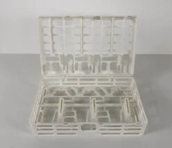 Dr. Brown's Dishwasher Basket, White -Tiny Steps House aeb176a7328bb22656216b9226f5a7ae