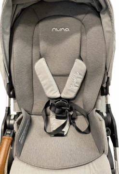 Nuna TRIV Stroller, 2021, Hazelwood -Tiny Steps House aef55ca2 5789 48bf a66e 7dad04ab25de