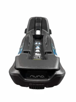 Bugaboo Turtle Air By Nuna Car Seat, 2022, Black -Tiny Steps House afe09c1a 6ed6 48f0 8157 d52073468f50