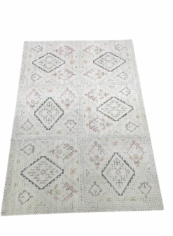 House Of Noa Little Nomad Play Mat, 4x6', Ula- Oat