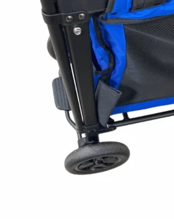 Wonderfold W2 Original Multifunctional Double Stroller Wagon, Blue, 2022 -Tiny Steps House b0c8e3f7 2034 425b aedc e1faadded83d
