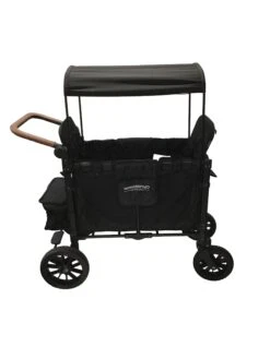 Wonderfold W2S 2.0 Multifunctional Stroller Wagon, 2021, Elite Black Camo