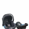 UPPAbaby MESA Infant Car Seat, 2019, Jordan (Charcoal Melange)