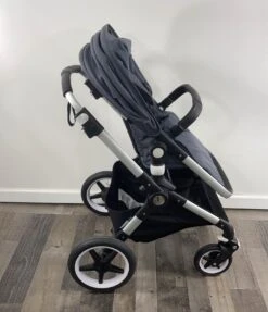Bugaboo Lynx Stroller, Steel Blue, 2020 -Tiny Steps House b1dee15ece570458e4681ea7200b62f5