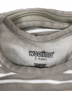 Woolino 4 Season Ultimate Toddler Sleep Bag, 2-4 Years, Earth -Tiny Steps House b22c003f cd8a 4efd b35a 49fd9cf728e3