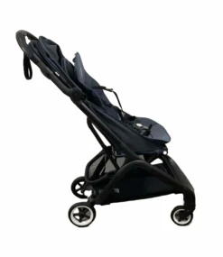 Bugaboo Butterfly Stroller, 2023, Stormy Blue -Tiny Steps House b233ef57 5d4d 47e9 b834 b09ee9e449dc