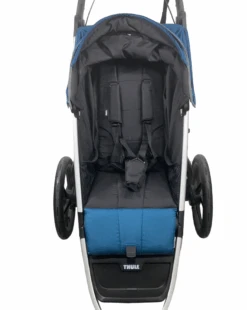 Thule Urban Glide 2 Jogging Stroller Single, Majolica Blue, 2021 -Tiny Steps House b2efd98b 5264 4929 b85f b6f19efec2fe