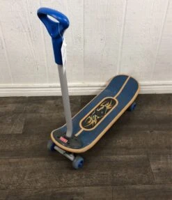 Fisher Price Grow With Me Sit-To-Stand Scooter