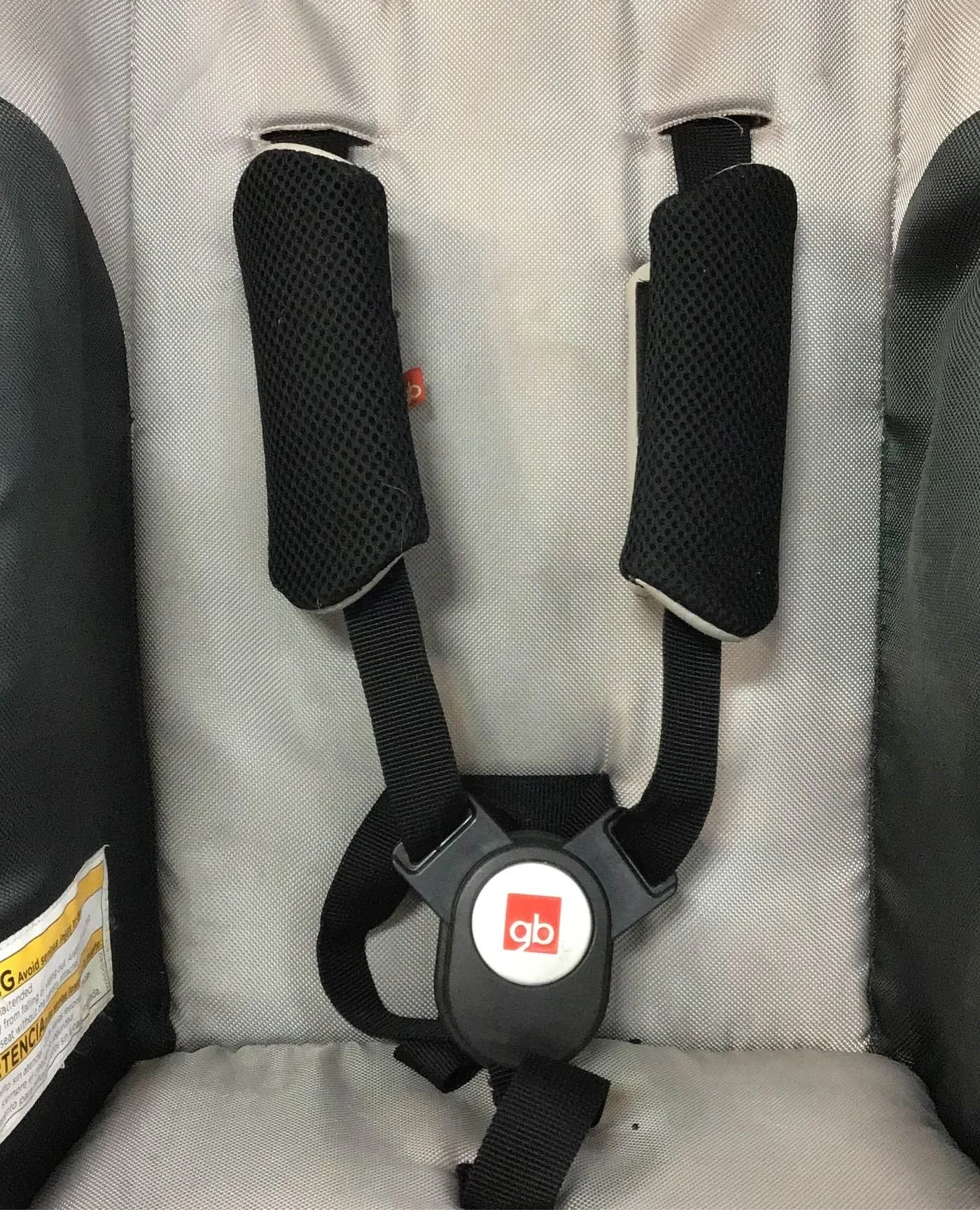 Gb Evoq Stroller, 2015 6 Gb Evoq Stroller, 2015 - Image 6