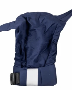 Cybex Maira Tie Baby Carrier, Denim Blue -Tiny Steps House b3873035 bd0b 4a91 9e47 1059e5c56c98