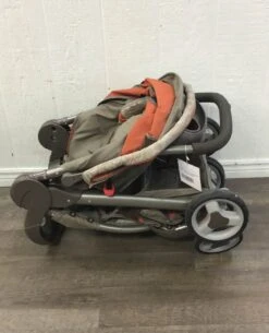 Graco FastAction Fold Click Connect Stroller, 2012 -Tiny Steps House b3c277830ae5cd01fecb07880e21e949